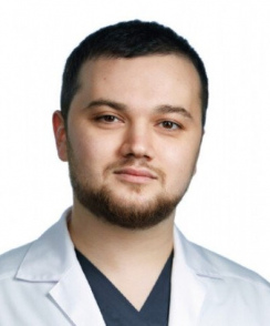 Шадиев Артур Маратович эндоскопист