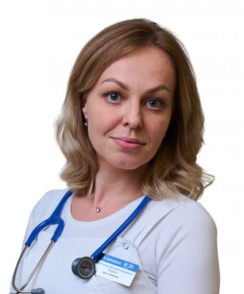 Горач Светлана Владимировна педиатр
