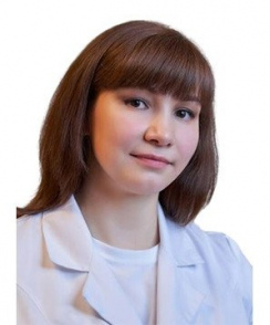 Гончарова Ольга Ивановна окулист (офтальмолог)