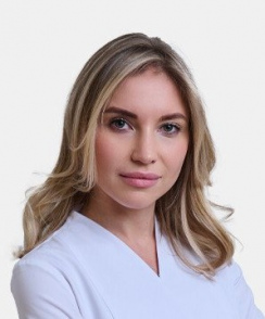 Ильина Екатерина Владимировна дерматолог