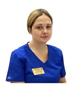 Кольцова Ирина Олеговна кардиолог