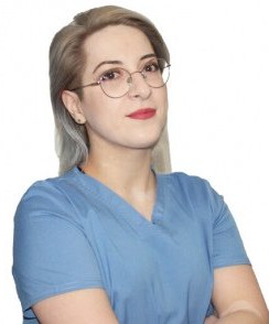 Омарова Аида Биярслановна хирург