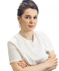 Бариева Милана Магомедовна стоматолог