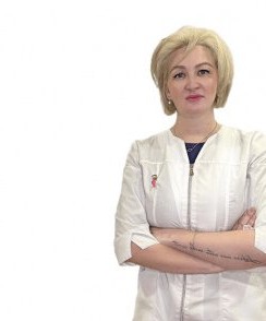 Витер Ксения Владимировна лор (отоларинголог)