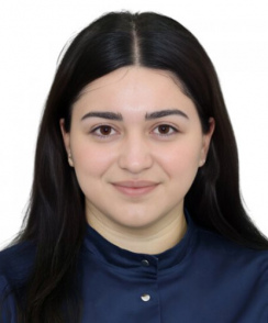 Саркисян Елизавета Артемовна стоматолог