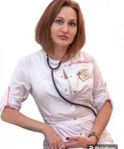 Быковская Анна Юрьевна терапевт