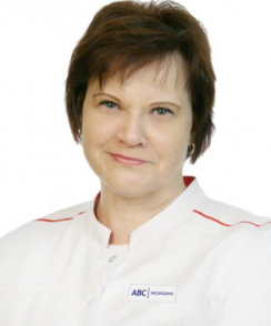Чернова Елена Витальевна акушер