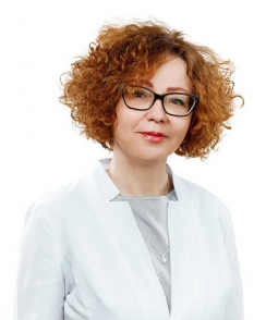 Ботвинникова Наталья Викторовна аллерголог