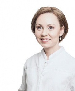 Замахина Евгения Викторовна педиатр