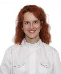 Аблина Ксения Натановна эндокринолог