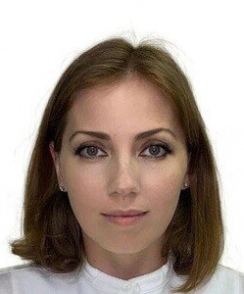 Азарова Евгения Сергеевна дерматолог