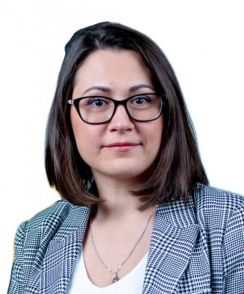 Маценко Юлия Александровна психолог