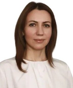 Шах Екатерина Сергеевна узи-специалист