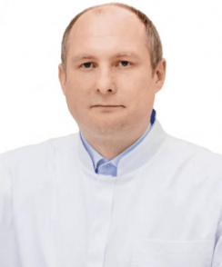 Литвинов Евгений Сергеевич невролог