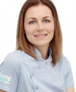 Кузнецова Анастасия Евгеньевна стоматолог