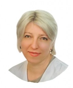 Литвиненко Ольга Михайловна лор (отоларинголог)