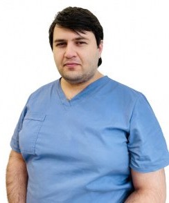 Гукетлов Альберт Борисович стоматолог