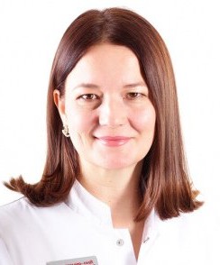 Сильвестрова Анна Сергеевна стоматолог