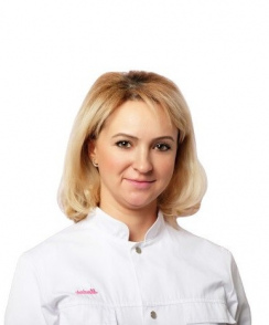 Владимирова Инна Владимировна акушер