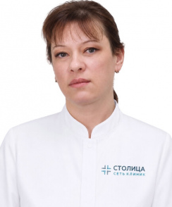 Тарасова Юлия Вадимовна мануальный терапевт