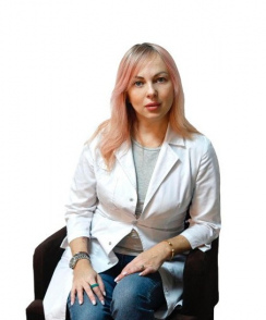 Анохина Анна Евгеньевна психолог