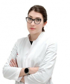 Кейян Седа Арменовна кардиолог