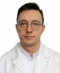 Филиппов Антон Павлович невролог