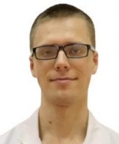 Тютюнников Кирилл Юрьевич невролог