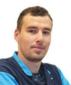Агапов Иван Игоревич врач лфк