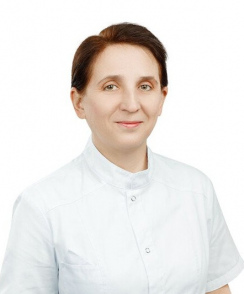 Роменская Татьяна Александровна невролог