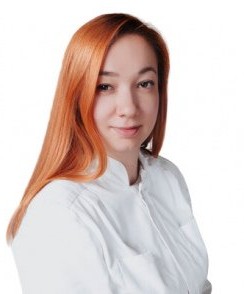 Дмитриева Анна Григорьевна гематолог
