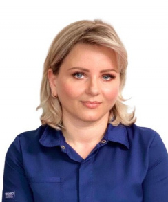 Иванова Татьяна Михайловна гинеколог