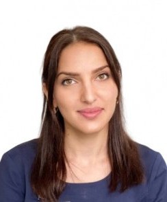 Меликова Сабина Нажветдиновна невролог