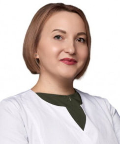 Котова Мария Алексеевна венеролог