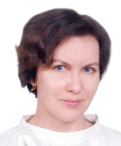 Лапина Светлана Альбертовна дерматолог