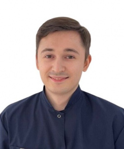 Фарафонов Сергей Владимирович рентгенолог