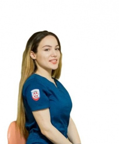 Рамазанова Анджела Магомедовна стоматолог
