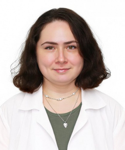 Бобровская Любовь Алексеевна ортопед