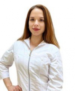 Болотина Алена Витальевна педиатр