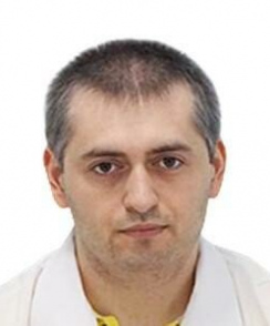 Раджабов Мурад Ибрагимхалилович кардиолог
