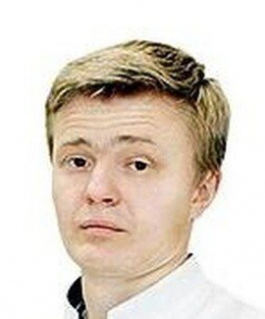 Акбаров Павел Алимджанович хирург