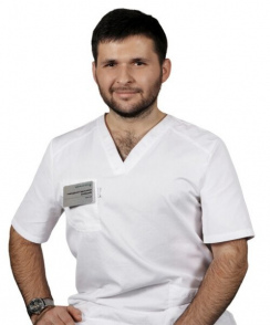 Михайлов Александр Геннадиевич хирург