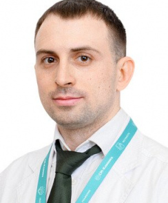 Капуркин Дмитрий Анатольевич хирург