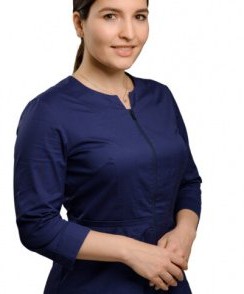 Вольберг Анжелика Арамовна стоматолог