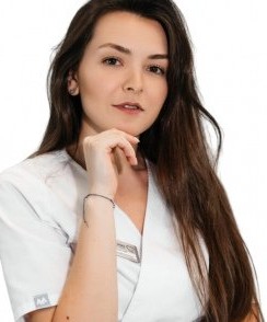 Горошкина Анна Михайловна стоматолог