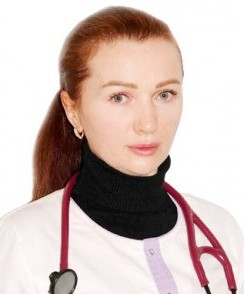 Юсаева Рада Абдурахмановна терапевт