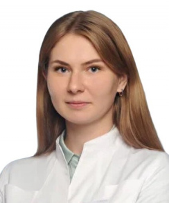 Ахметова Екатерина Алексеевна окулист (офтальмолог)