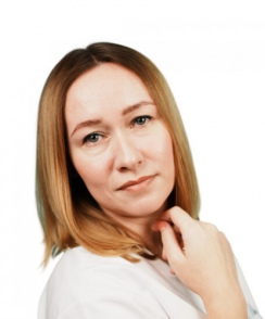 Орехова Ирина Алексеевна окулист (офтальмолог)