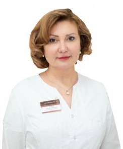 Гребнева Ольга Анатольевна дерматолог