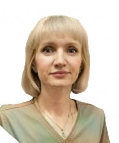 Афана Светлана Михайловна акушер